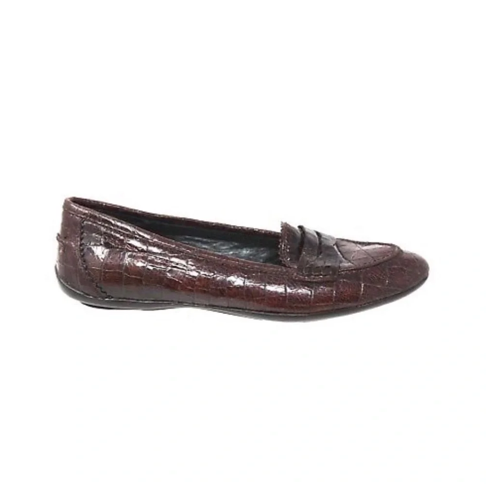 DONALD J Pliner Couture Penny Loafers